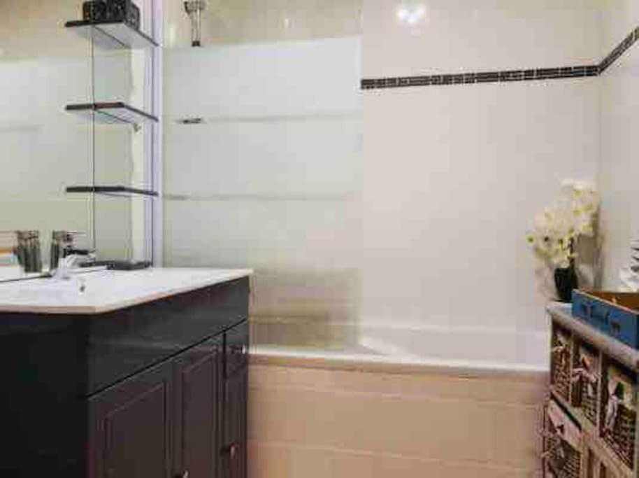 Appartement Vue Mer - Rdc - Parking Prive - Meuble Tourisme 4 Etoiles アグド エクステリア 写真